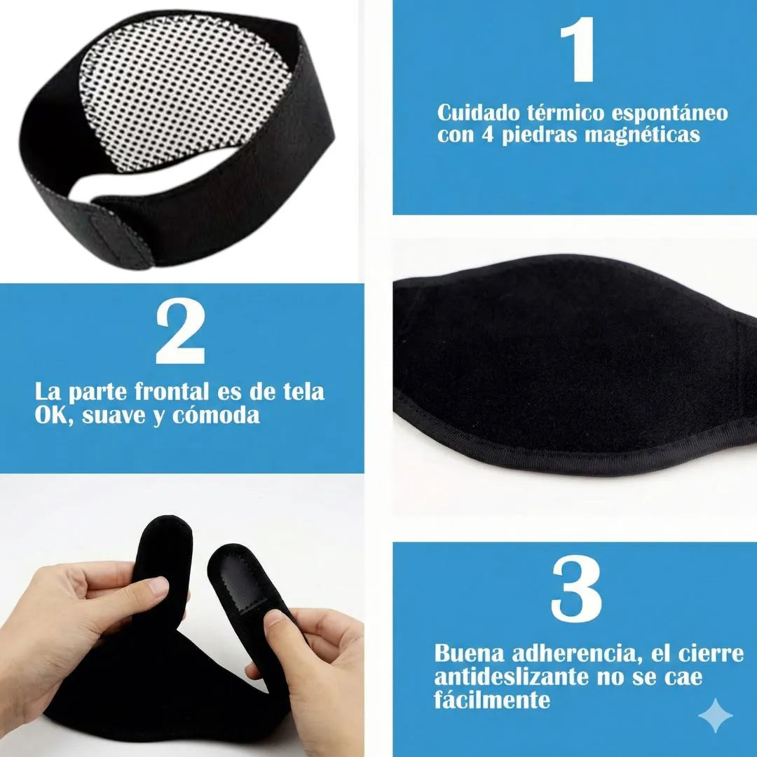 Banda para cuello térmica