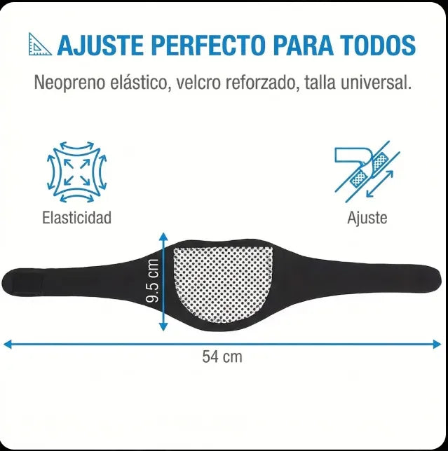 Banda para cuello térmica