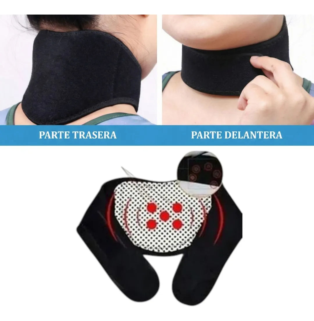 Banda para cuello térmica