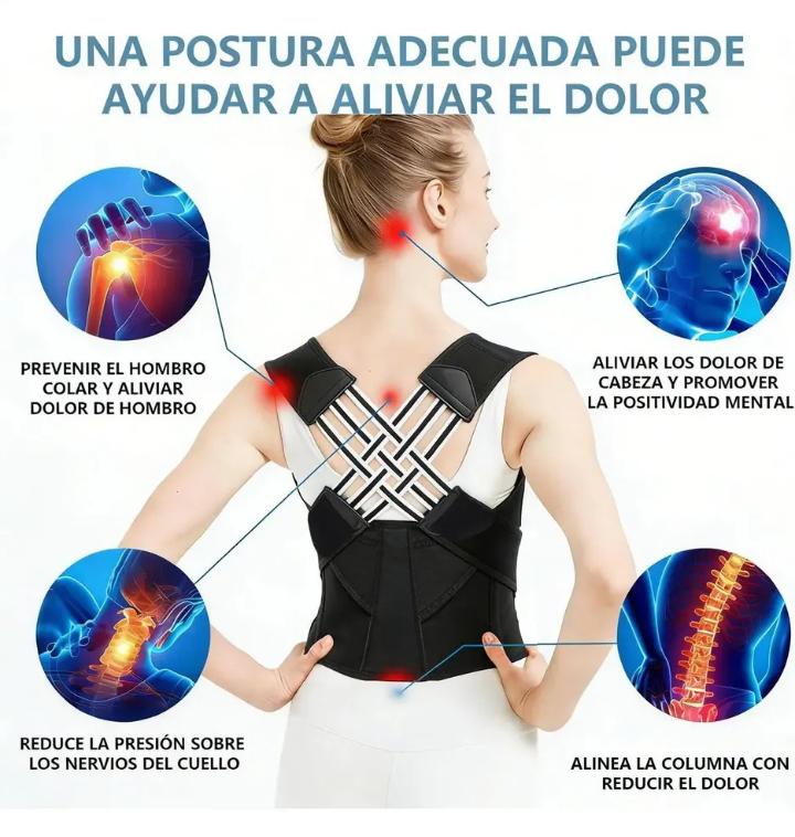 CORRECTOR DE POSTURA